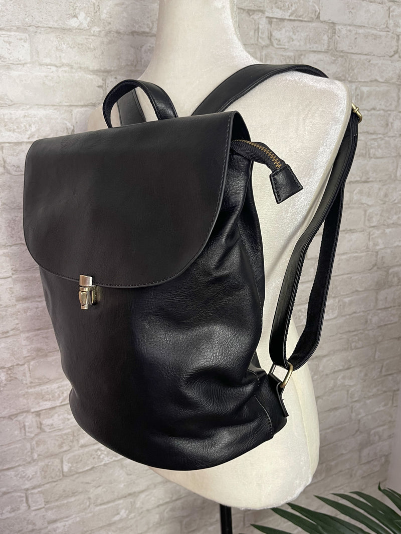 Colette Backpack Black