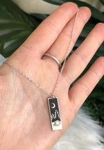 Under The Night Sky Necklace