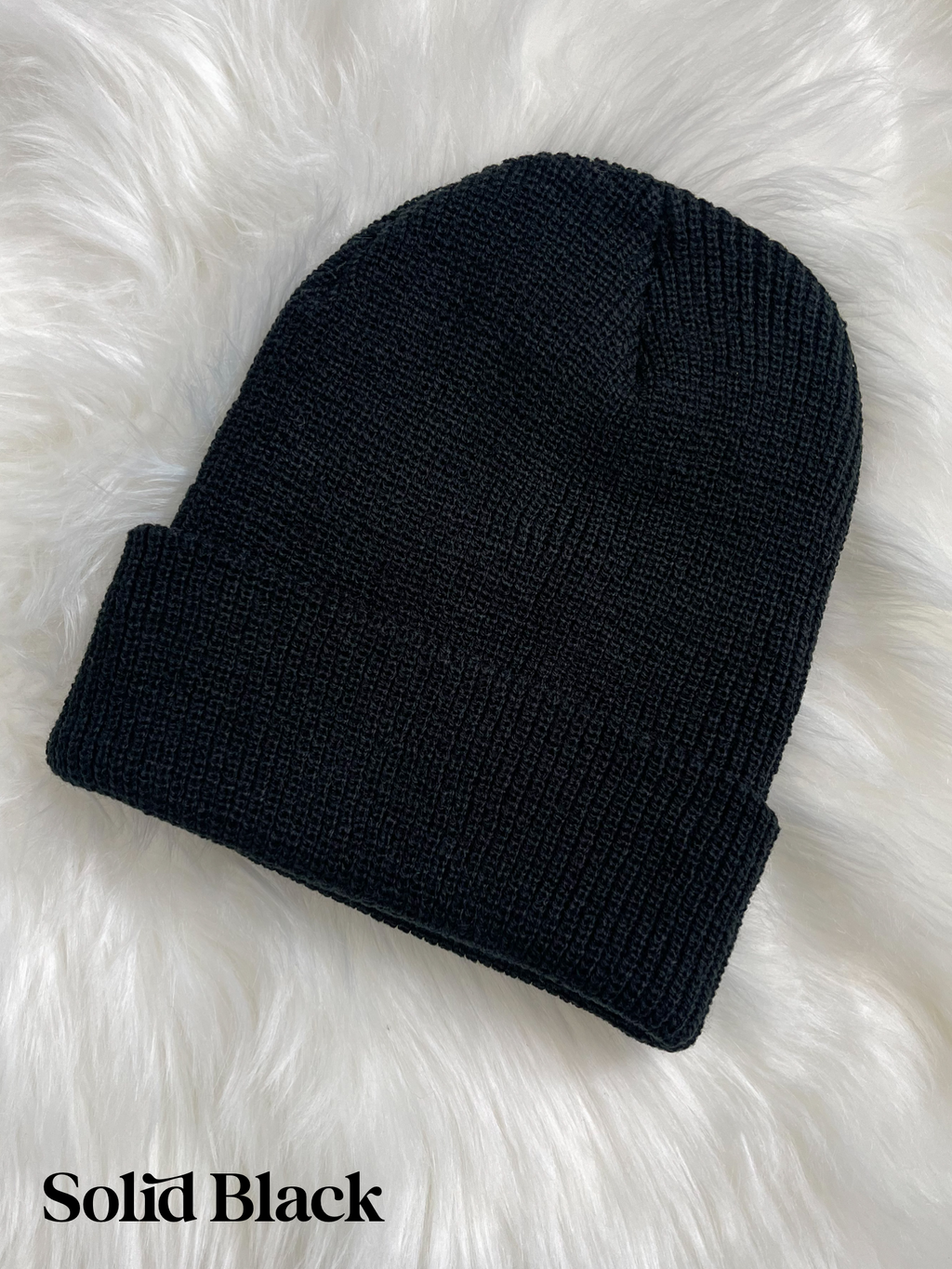 The Perfect Everyday Beanie