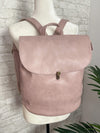 Colette Backpack Light Pink