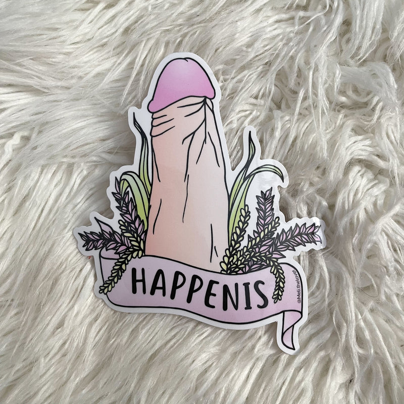 Happenis Sticker